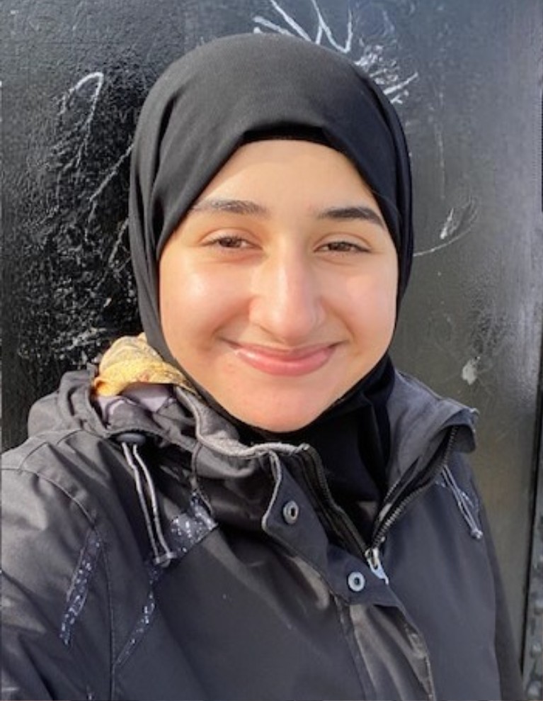 Hajar Ahmed